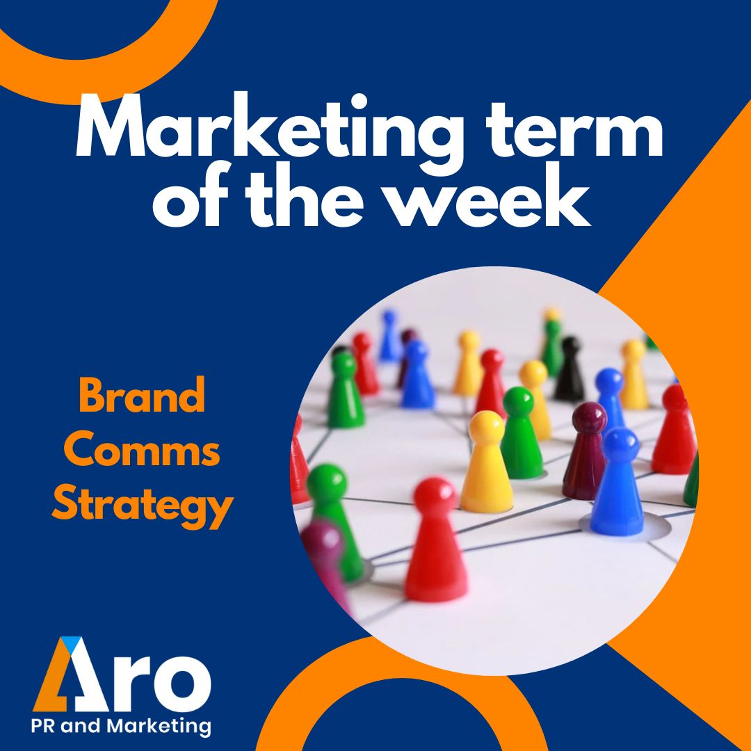 A brand comms strategy is the roadmap for how your brand speaks to the world. It defines what you want people to think, feel, and do, and keeps your message consistent across every channel. At its core, it’s about  connections. aroprandmarketing.co.uk/contact-us/