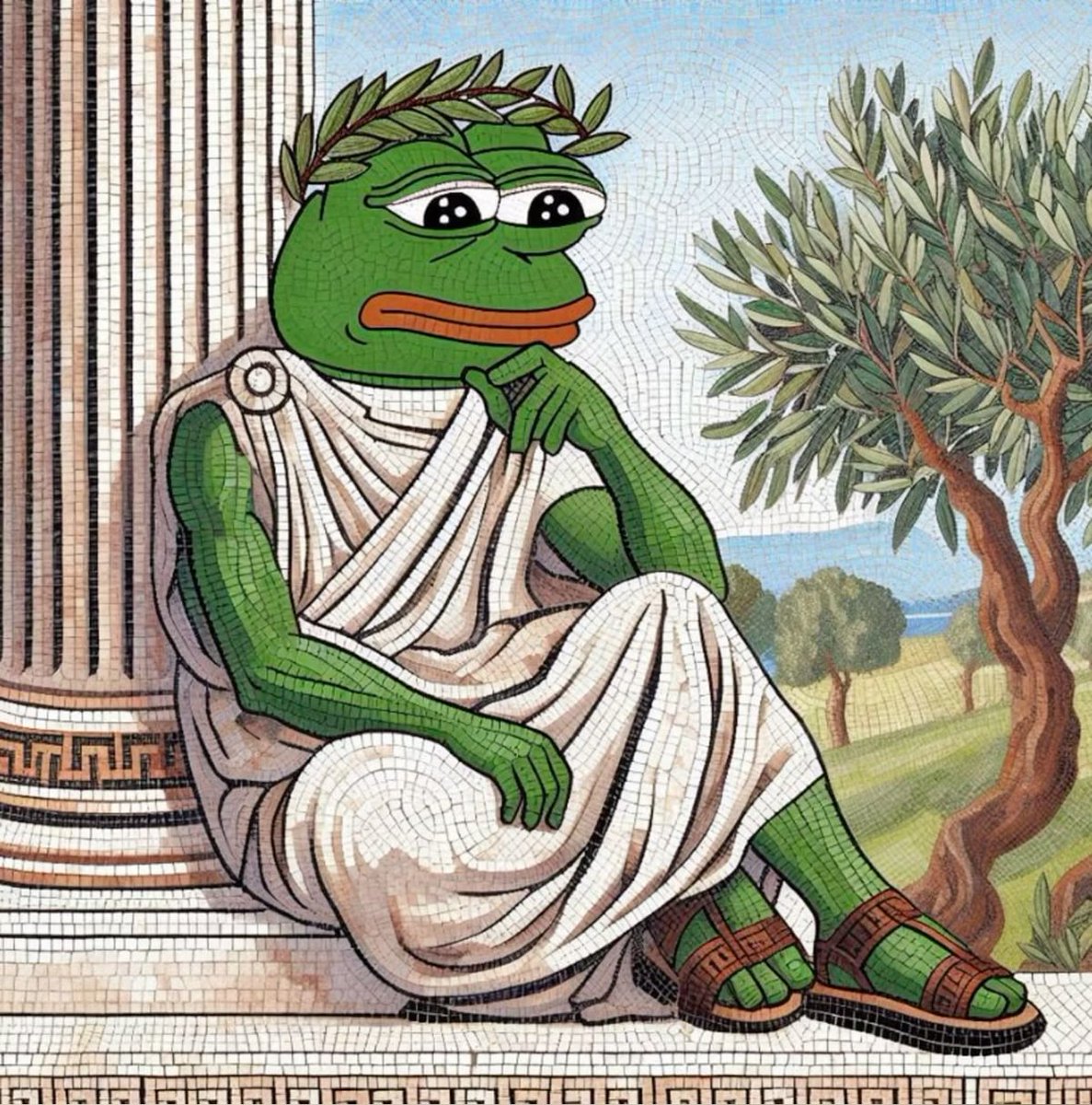 Some call memecoins a scam, meanwhile they follow projects with 120 real users and say it should be valued at 100M