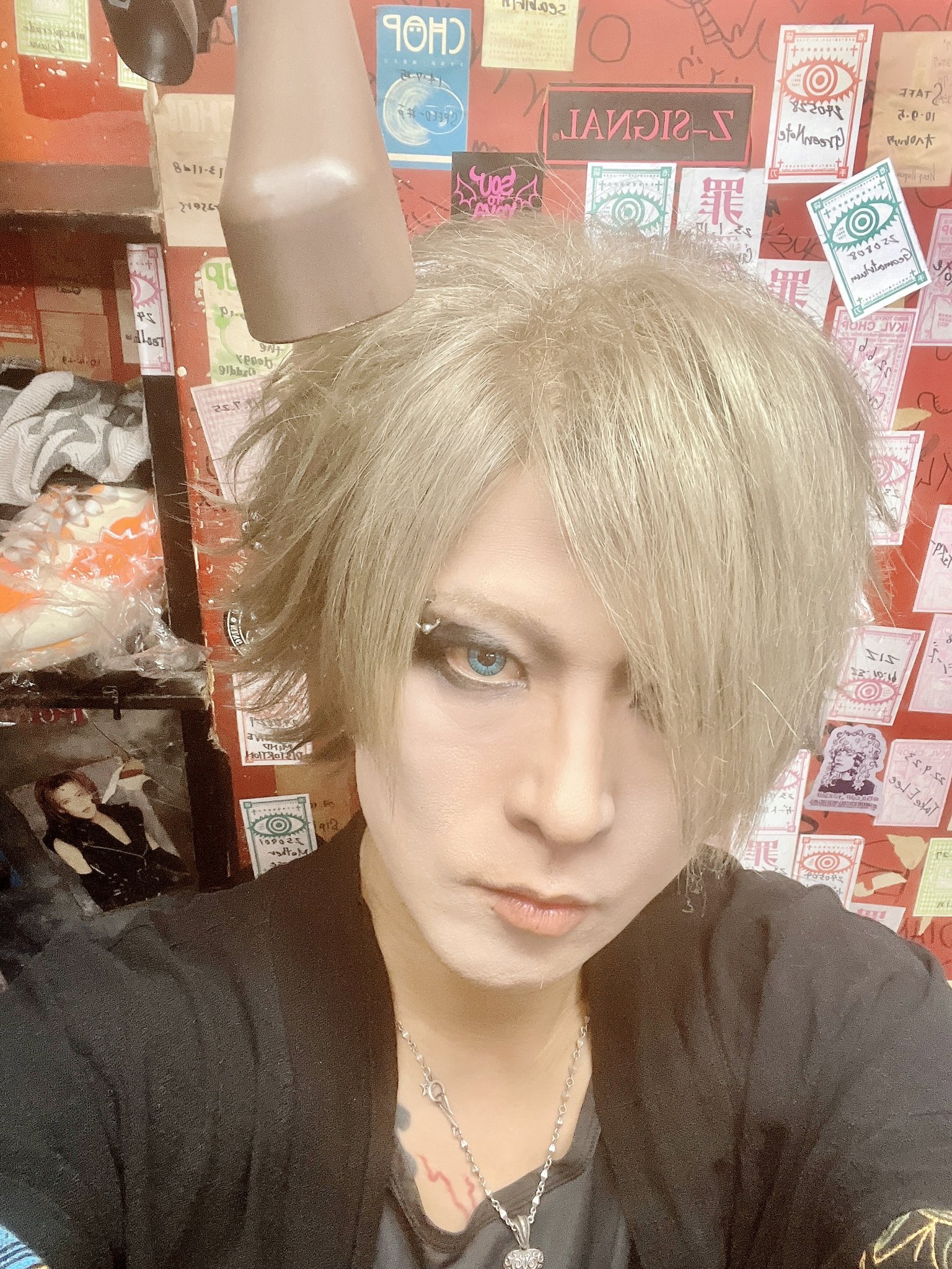 あっちゃん╰( w )╯BANDスタッフ🤘 (@achanxxxlove) / X