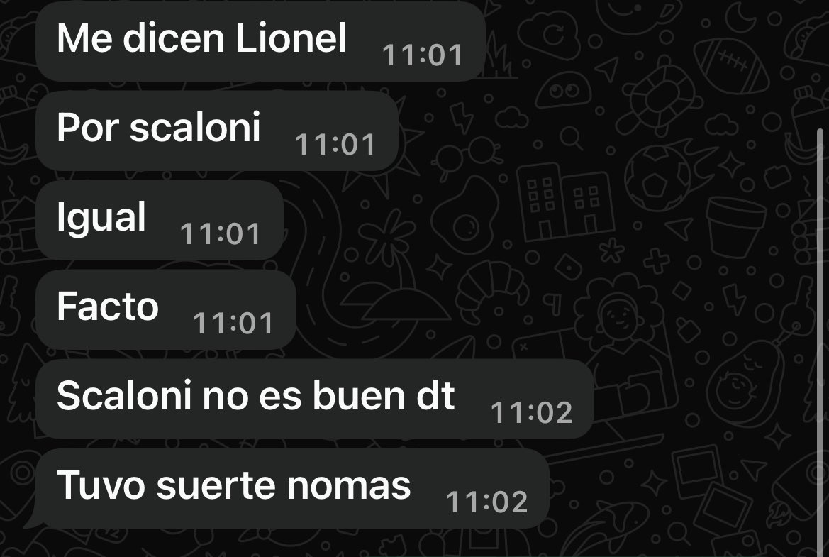 Y este pedazo de facto?