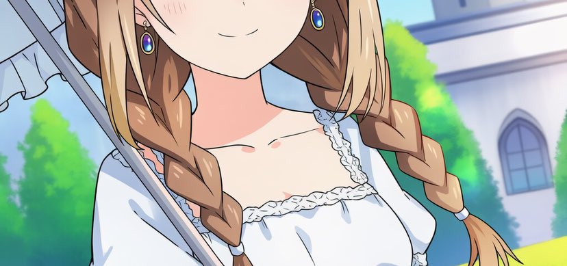 TheWhiteRuler's tweet image. “ Greetings, you must be Ren-san. It’s pleasure to make your acquaintance. ”