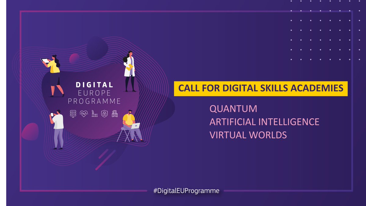 Digital Skills EU tweet media