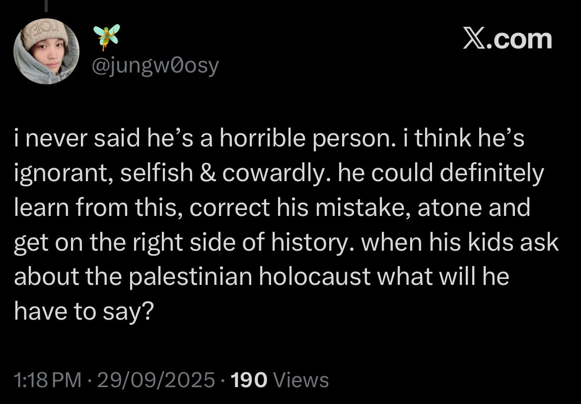 MARK LEE PROTECT tweet media