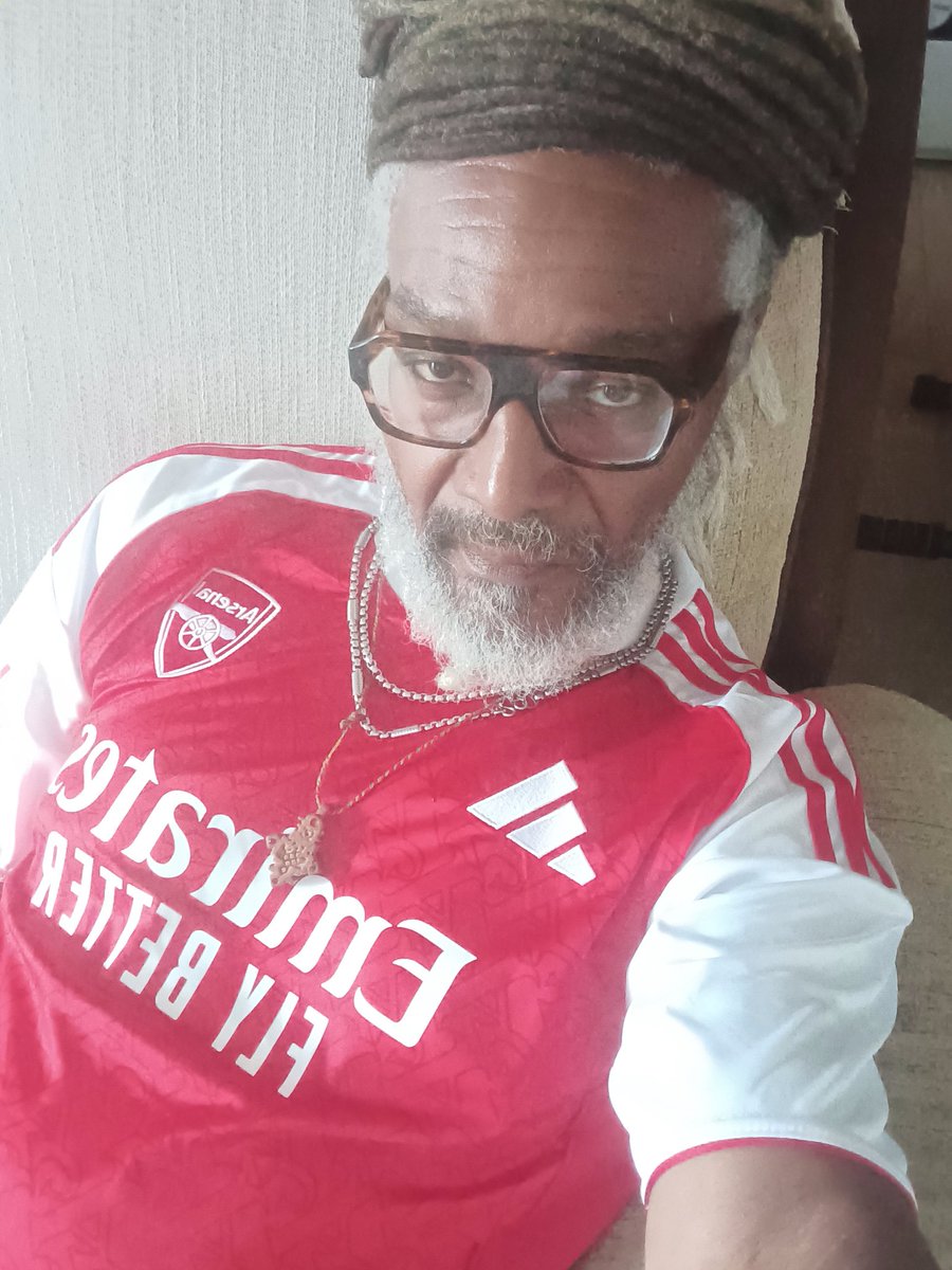 London is always,s Red. <a href="/Arsenal/">Arsenal</a> #COYG