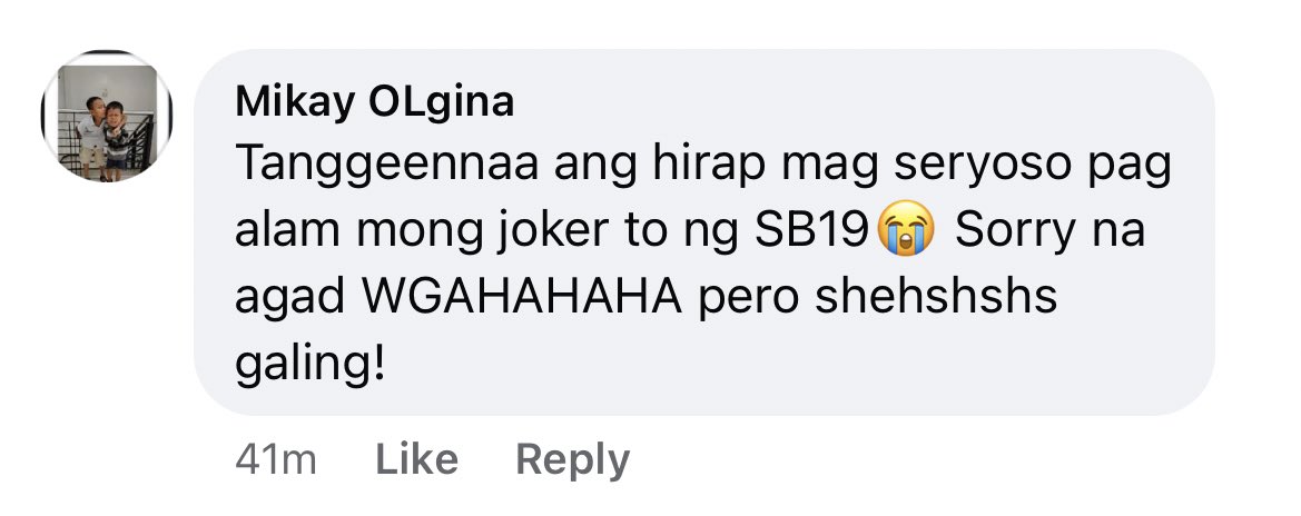 sorry jah HAHAHA 😭

KILALANIN SI EC'NAAD
<a href="/justintdedios/">justin</a> #justin
#EncantaJAH #JustinBilangEcnaad
#SanggresMeetEcnaad