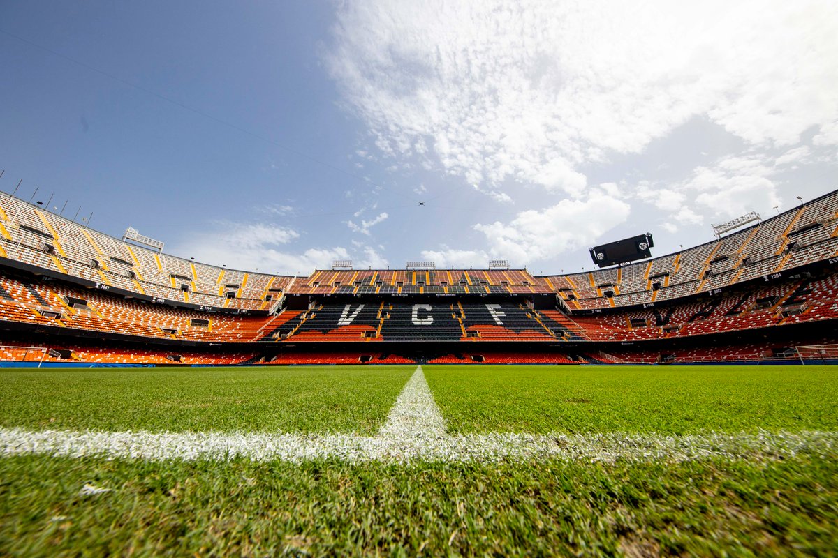 🚨 OFICIAL I El <a href="/valenciacf/">Valencia CF</a> - <a href="/RealOviedo/">Real Oviedo</a> se jugará mañana martes 30 de septiembre a las 20:00h en Mestalla

📻 #PartidazoCOPE