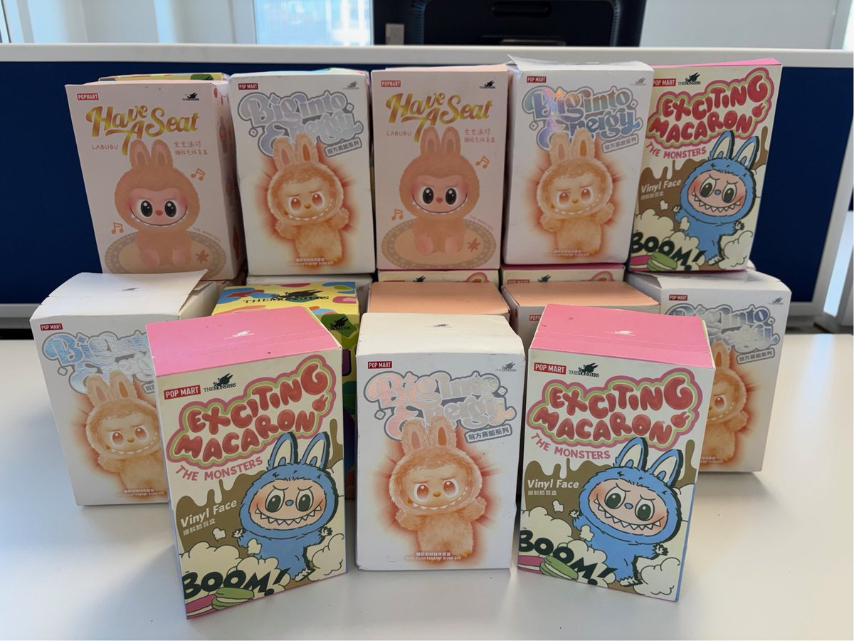 🧸 On Friday night, we seized 28 fake Labubu dolls from a pedlar operating outside of #GooseFair

👮 Fake toys have detachable parts and easily-accessible stuffing, which can harm children

💵 Remember, if the price seems too good to be true, it probably is #ProductSafety