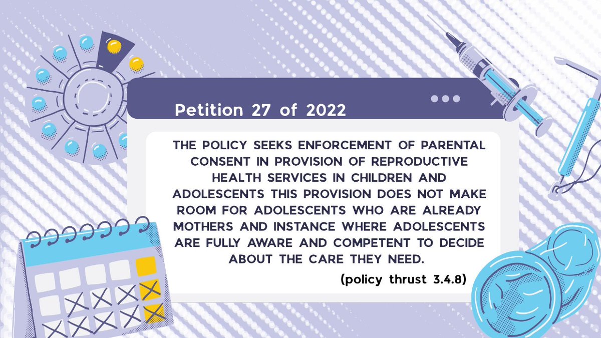 John Miano (@mianojn) on Twitter photo Petition 27 of 2022 reminds us that healthcare must be people-centered. The reproductive health policy must meet this standard or risk failure.
#RejectRHPolicy #ZamaraVoices <a href="/Zamara_fdn/">Zamara Foundation</a> <a href="/KELINKenya/">KELIN</a> <a href="/RaiseYourV_oice/">Raise Your Voice CBO</a> Petition 27 of 2022 reminds us that healthcare must be people-centered. The reproductive health policy must meet this standard or risk failure.
#RejectRHPolicy #ZamaraVoices <a href="/Zamara_fdn/">Zamara Foundation</a> <a href="/KELINKenya/">KELIN</a> <a href="/RaiseYourV_oice/">Raise Your Voice CBO</a>