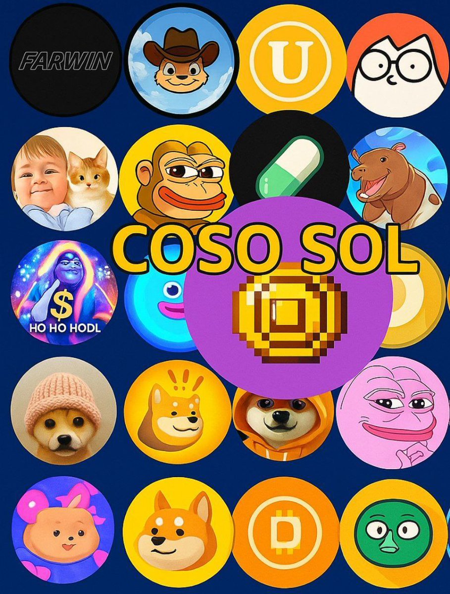Coso Sol CTO tweet media