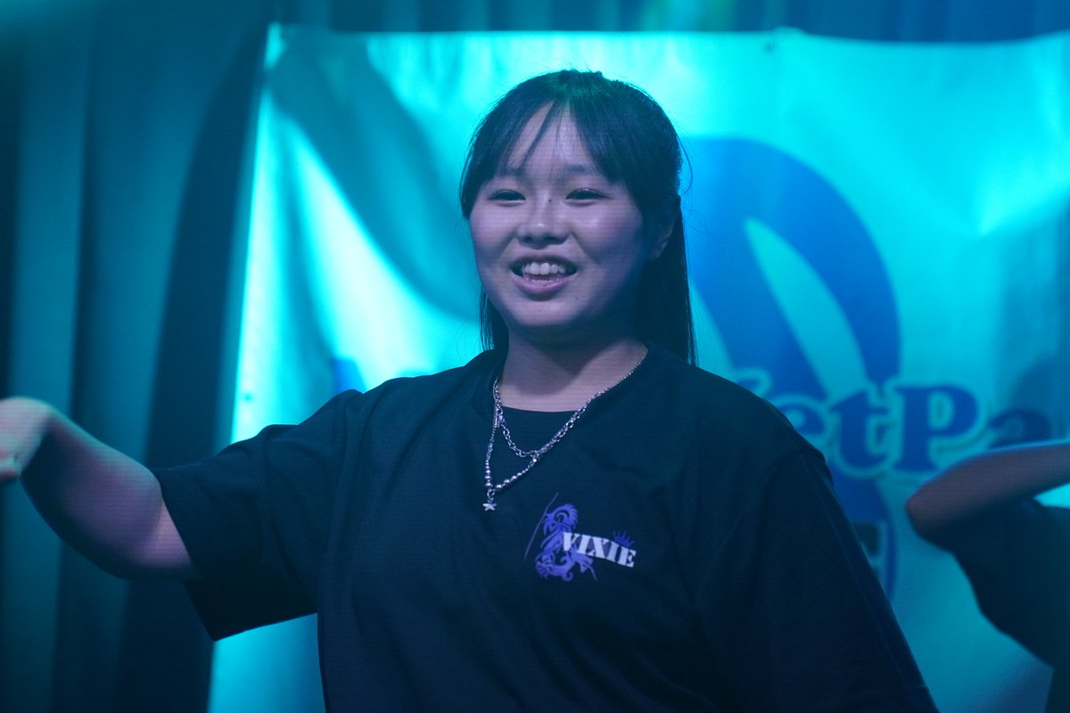 Mt_8million's tweet photo. 20250921 Music Net Park SP🎤

#VIXIE 
#ビクシー https://t.co/iGR5SBXphe