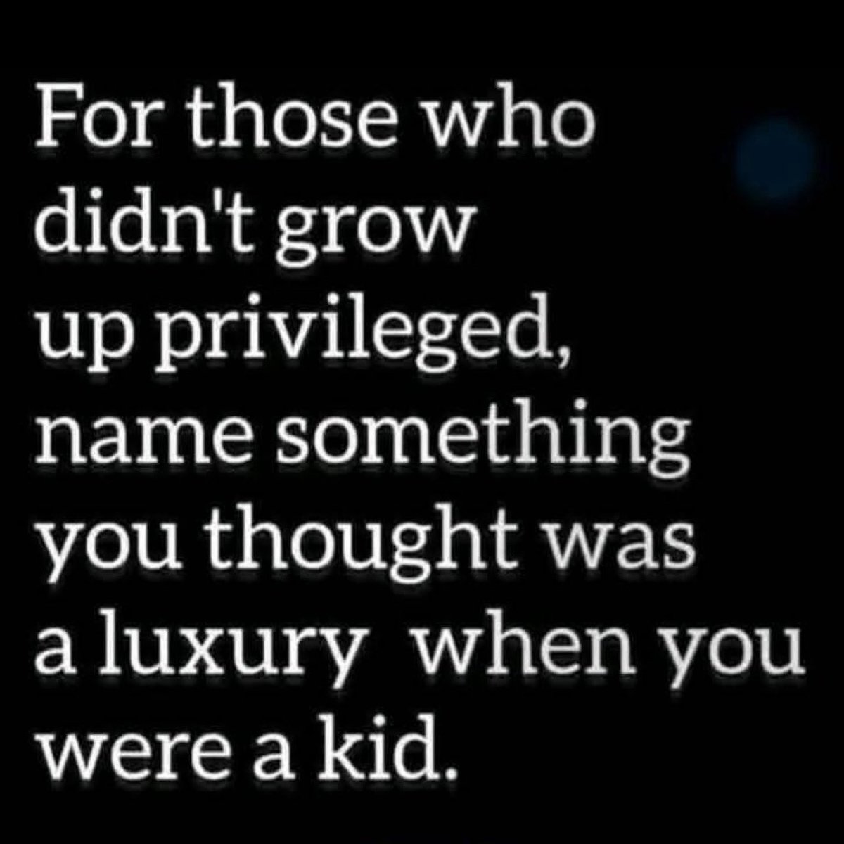 Happy Monday Everyone 
What childhood luxuries are you grateful for?
Here are mine
1. Dance lessons
2. Day trips to the lake to swim
3. Riding horses at the neighboring farm
4. 25 cents a week allowance
5. Trips to the 5&amp;dime to to spend allowance
