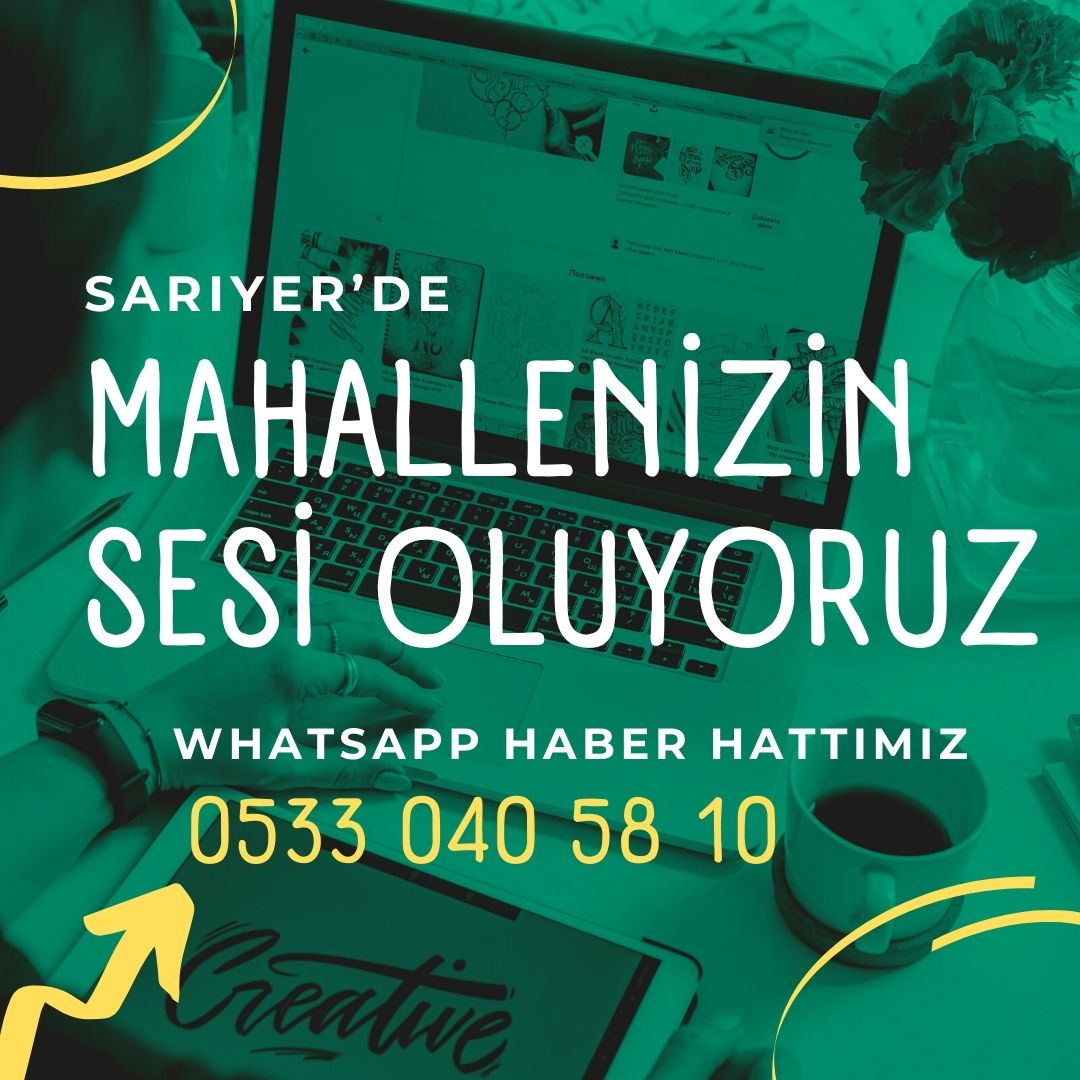 Sarıyer Gazetesi (@sariyergazetesi) on Twitter photo 