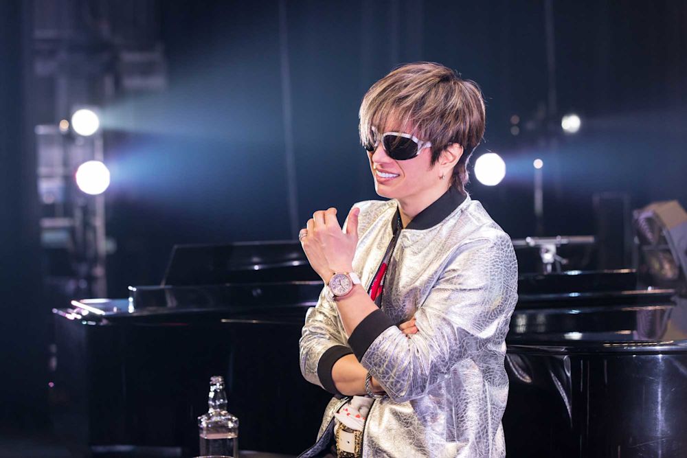 がくと　 Yahoo!オークション - ガクト Gackt 【 BEST OF THE BESTⅡ スリムサ