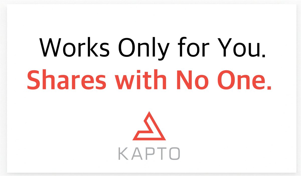 When you wait, you leave space for someone else to dominate. KAPTO automates end-to-end workflows, cutting cycle times by 60% in weeks. Our #AI and #IntelligentAutomation work exclusively for you. 
 
Deploy today. Scale tomorrow. 
📊 Speed is your edge.