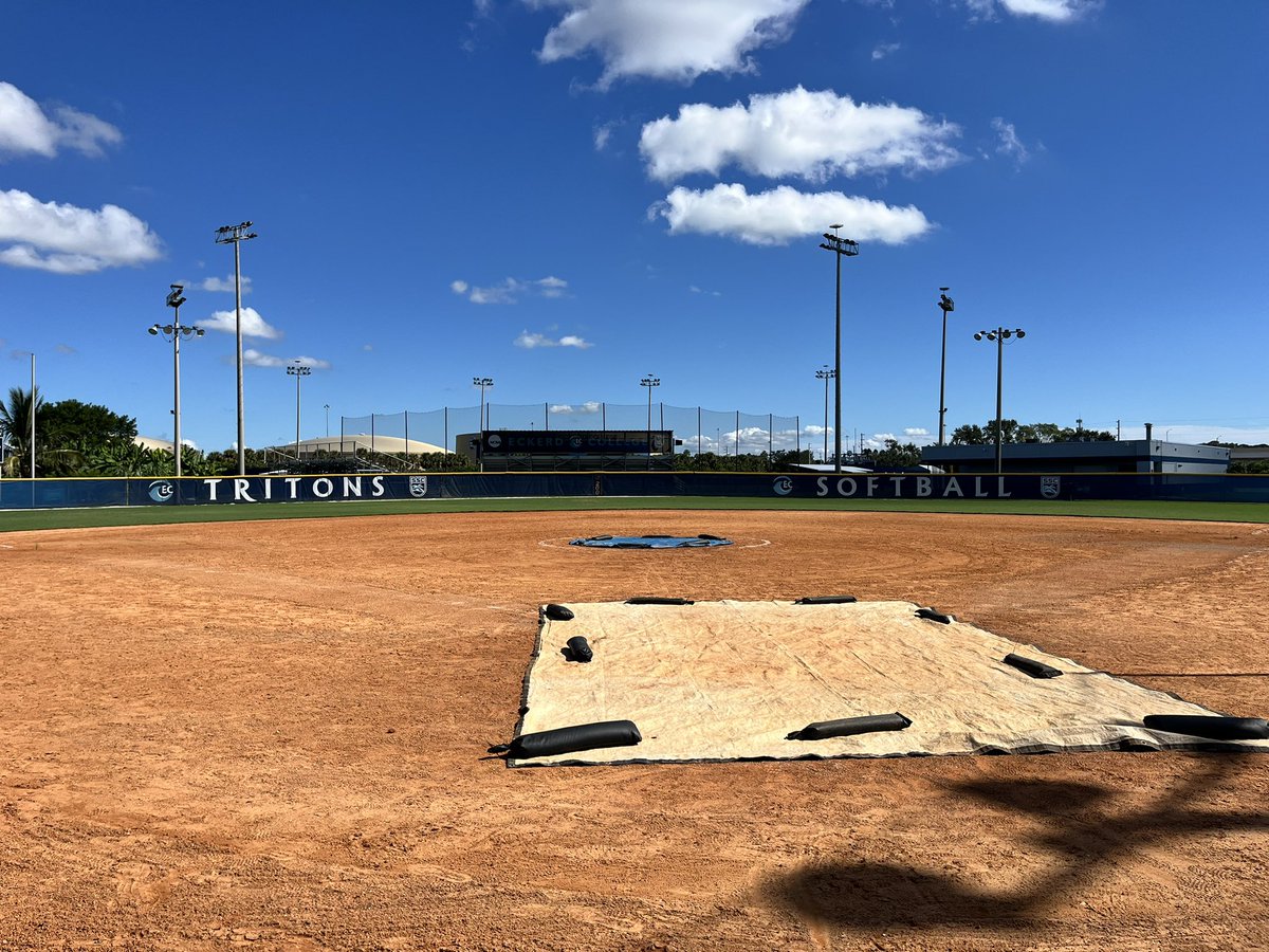Thank you Coach Frew, Coach Steve, and <a href="/EckerdSoftball/">Eckerd Softball</a> for a great camp this weekend!