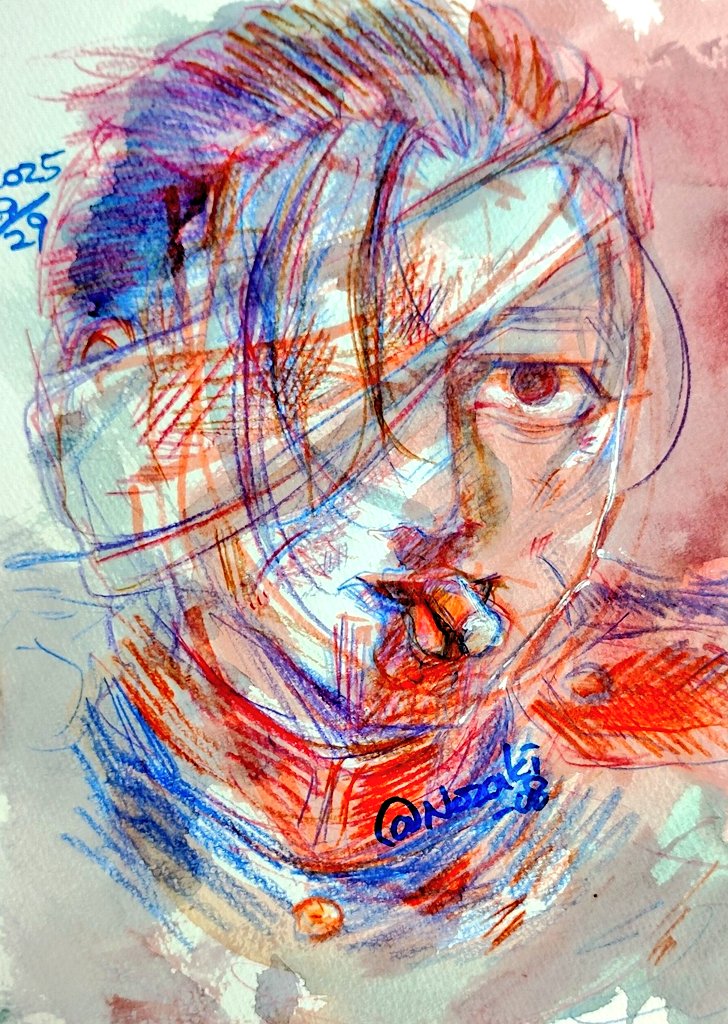 #ゴールデンカムイ版深夜の真剣お絵描き60分一本勝負
【お題】ゴールデンカムイ(自由)

あと10日位で映画館で始まるのもう怖い…
と思いつつ、弾咥えてるとこ見られるの楽しみにしてる