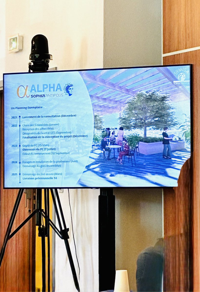 🏛️ Conseil communautaire <a href="/CASAOfficiel/">CASA - Officiel</a> présidé par <a href="/JeanLeonetti/">Jean Leonetti</a> 

📑 À l’ordre du jour notamment :
🔹 Pôle Alpha 📡
🔹 Développement du commerce 📊
🔹 Mobilités douces 🚎
🔹 Environnement 🌳
🔹 Finances publiques 📈

🙌 Les élus locaux, pleinement engagés pour améliorer le