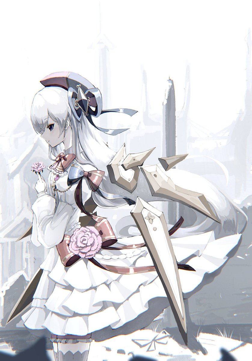 Arcaea TGSチラシ 2枚 Arcaea TGSチラシ 2枚