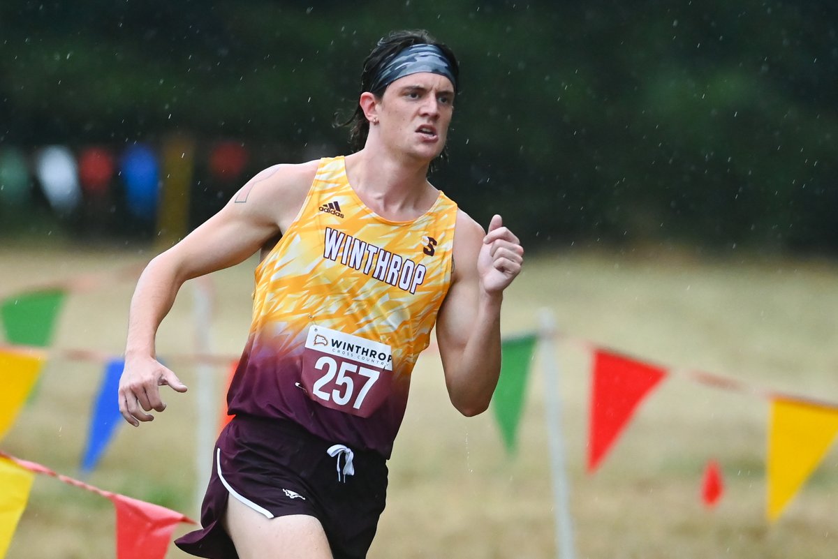 Some 📸's from last week's Winthrop/Adidas Invitational!

#ROCKtheHILL | #BigSouthXC