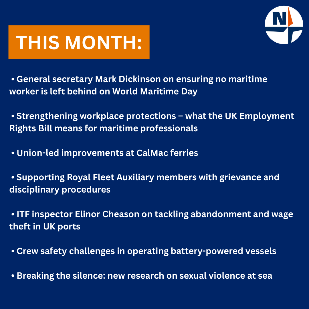 Nautilus International tweet media