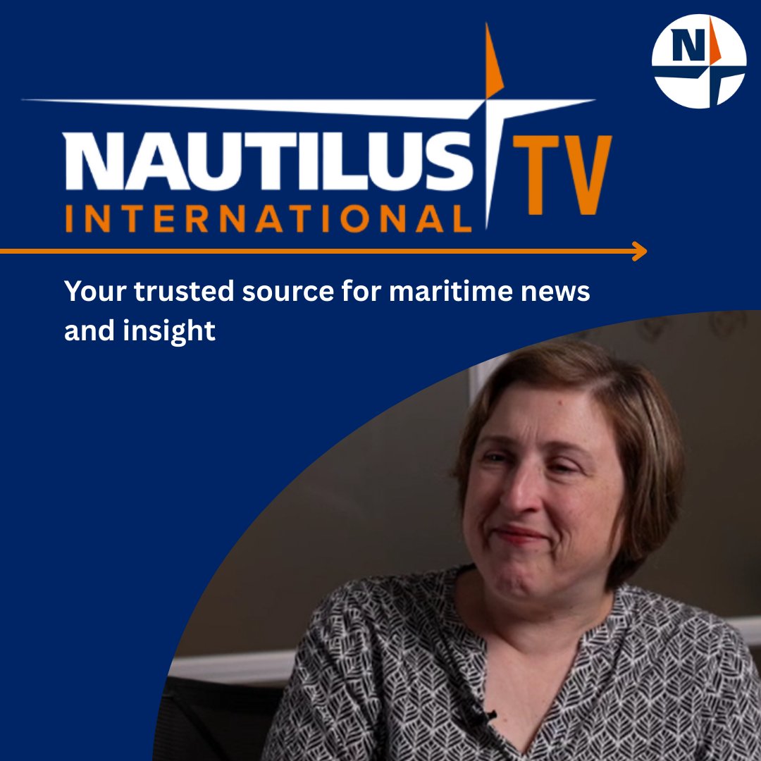 Nautilus International tweet media