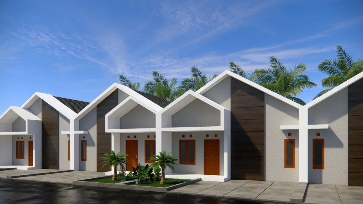 sebutnatt's tweet image. #rumahkpr #yogyakarta #kprsubsidi #rumahmurah