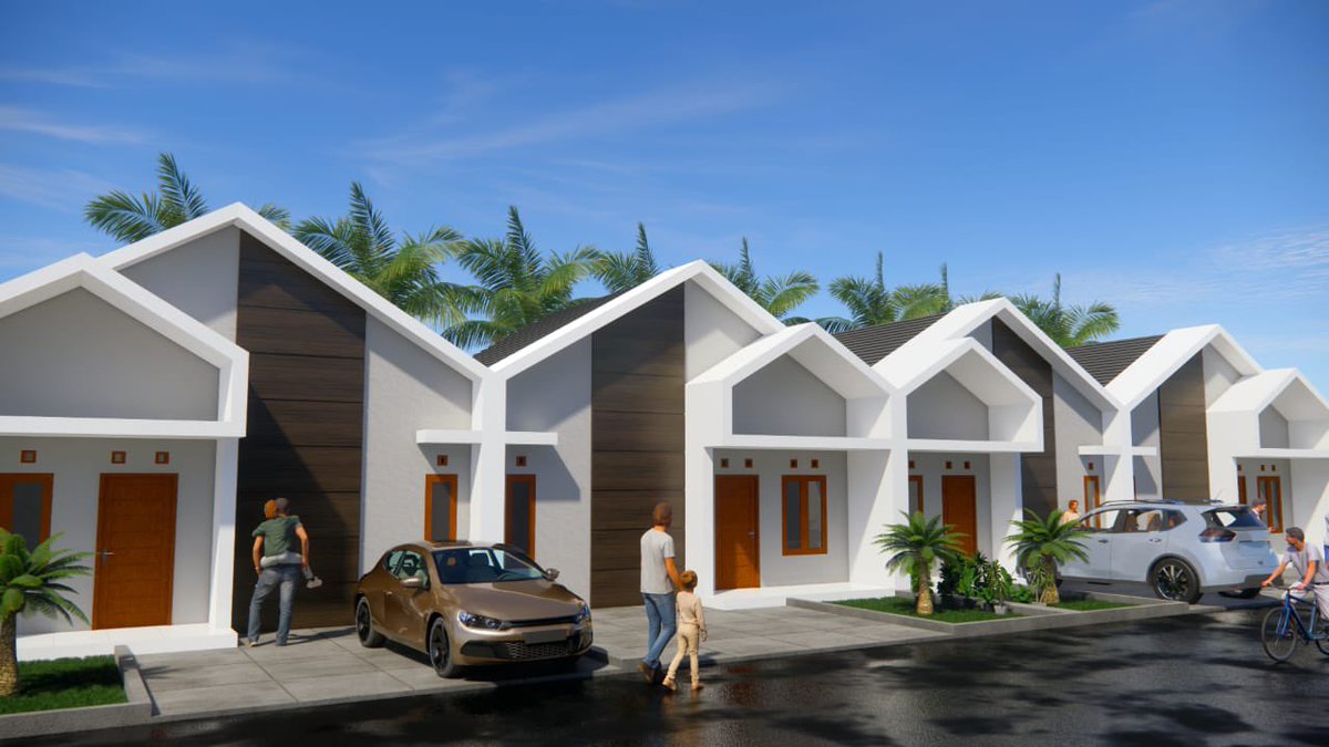 sebutnatt's tweet image. #rumahkpr #yogyakarta #kprsubsidi #rumahmurah