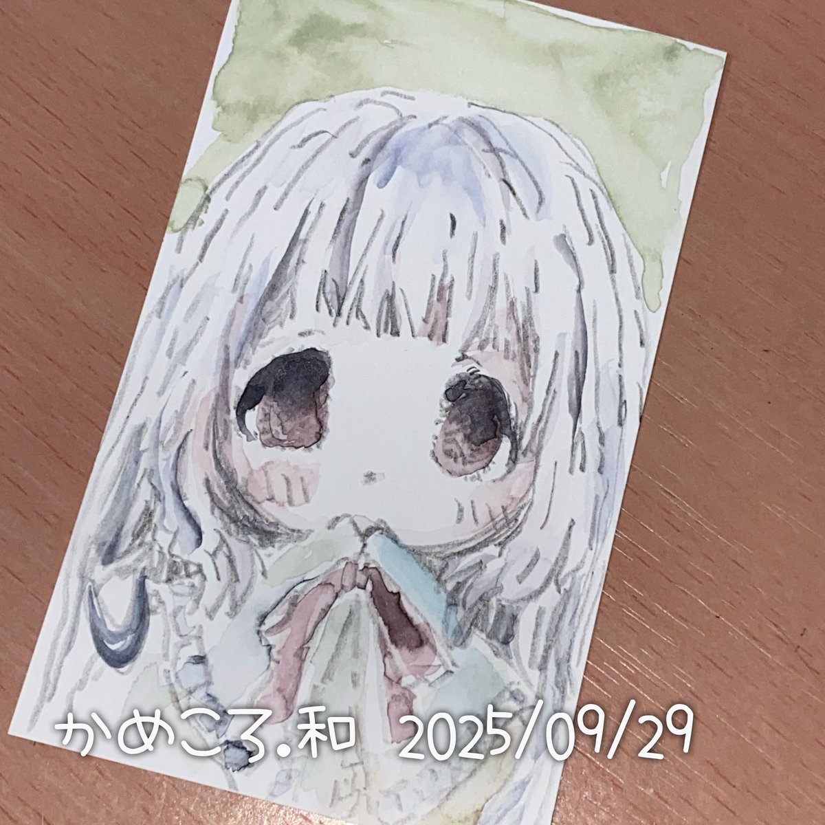 かめころ・ちびかめ on X: 