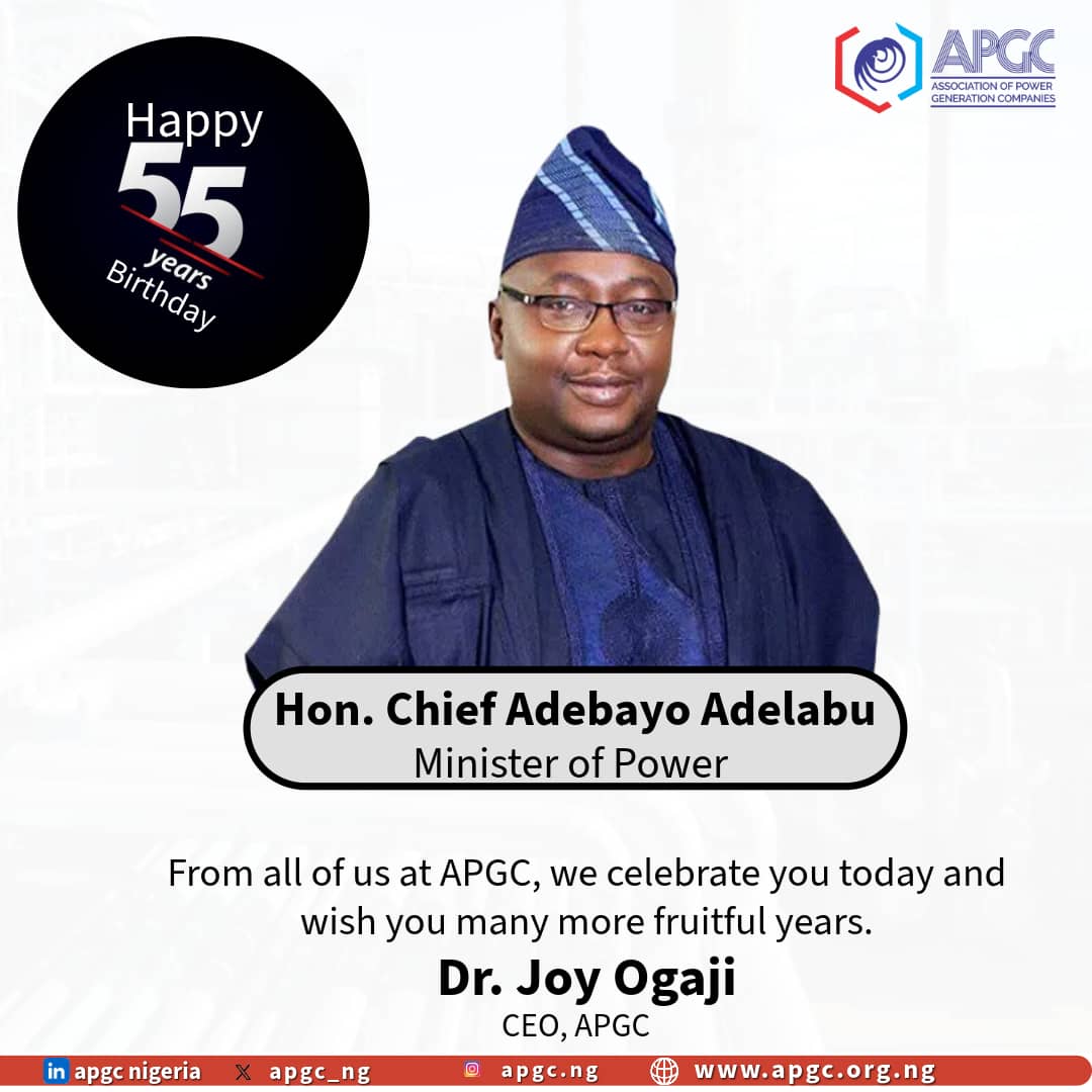 Association Of Power Generation Companies tweet media