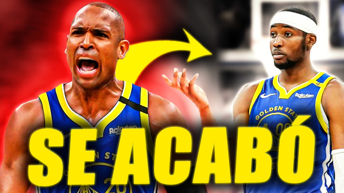 Las dudas de <a href="/VictorArrufat/">Víctor Arrufat</a> : "¿Quién de los Warriors va a defender a Anthony Edwards? ¿O a Shai?"
No te pierdas su análisis de cómo encaja Al Horford en los Golden State Warriors.