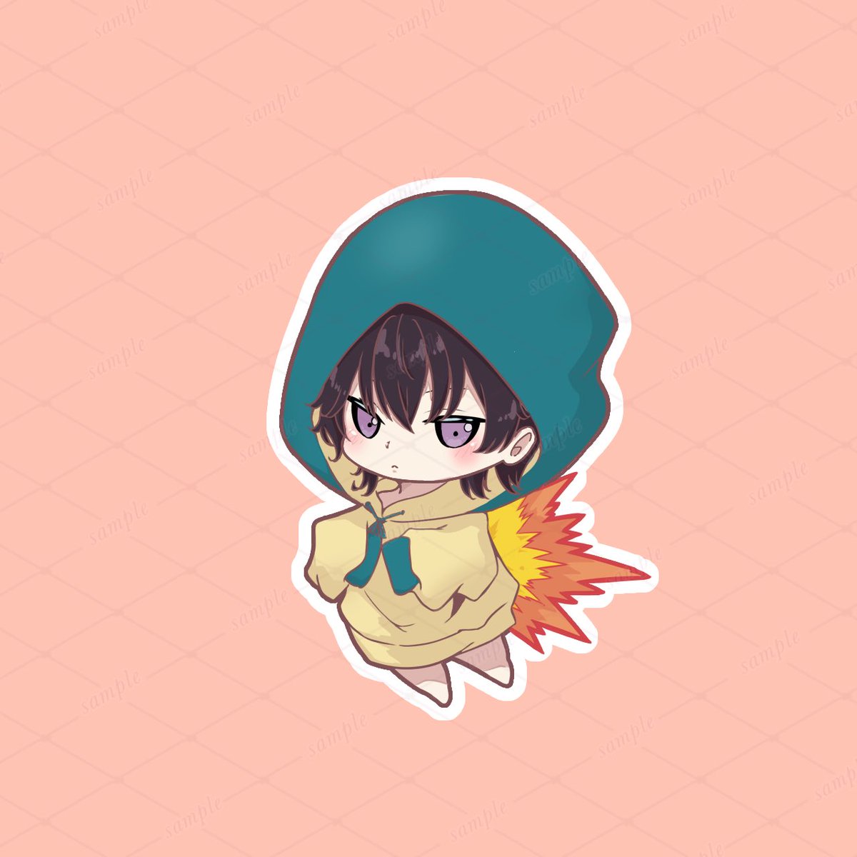 ramenillust's tweet photo. ヒノアラシ

#イラスト　#有償依頼　#アイコン依頼
#illustration https://t.co/LbOsIsK2UZ