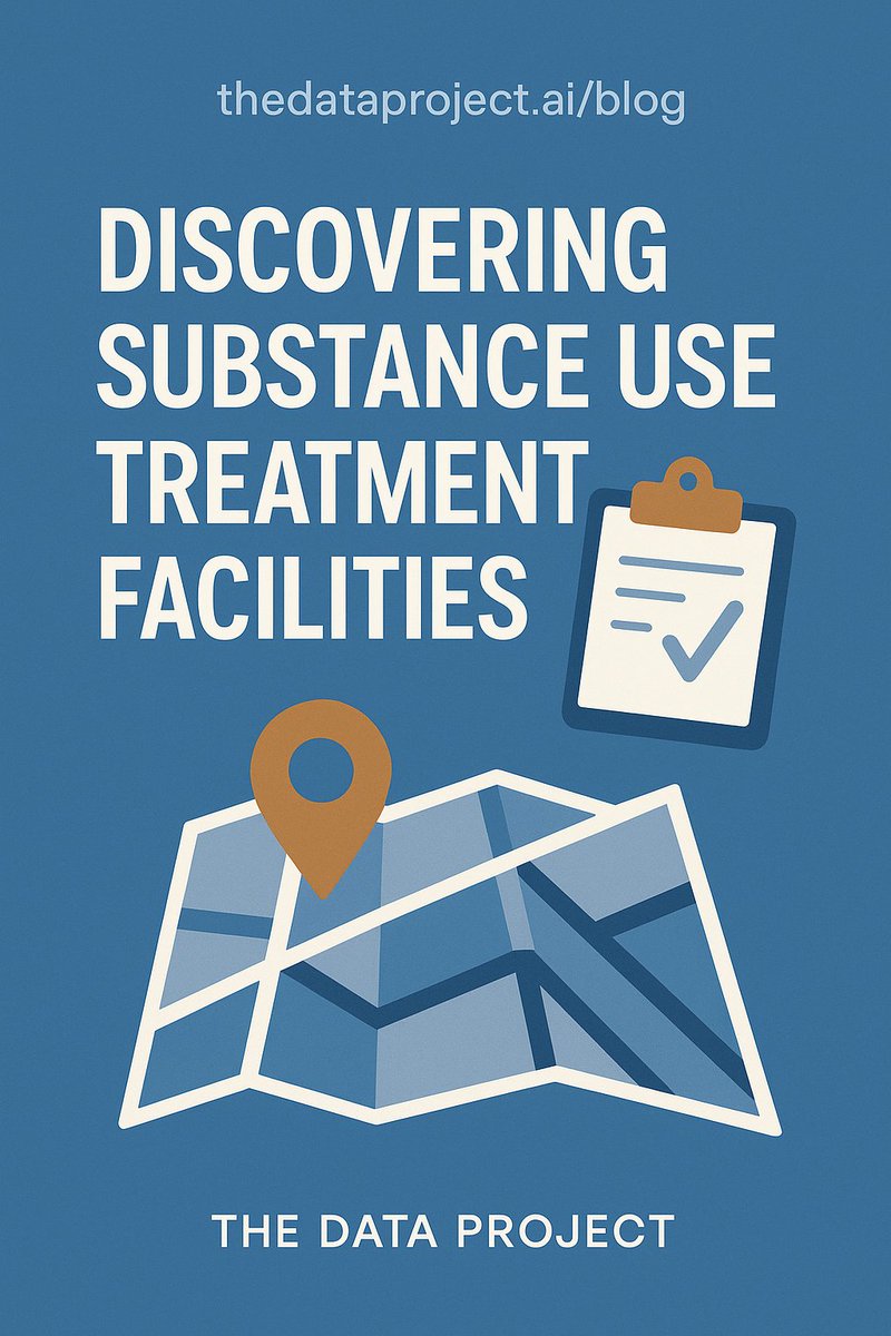 TheDataProject0's tweet image. Discovering substance use treatment options? 🛡 Visit thedataproject.ai/blog/discoveri… for the latest insights! Take the first step to recovery today! 💙 #SubstanceUseTreatment #TheDataProject