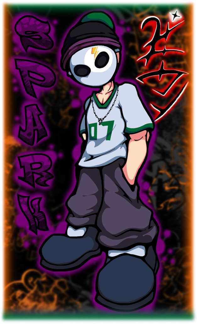 Piuy_NG's tweet photo. Spark

(((COMISSIONED ART)))
#Spark #oc #character #original #fullbody #icon #streetlife #Chibi #Cute #Maks https://t.co/dK6q1LQuYF
