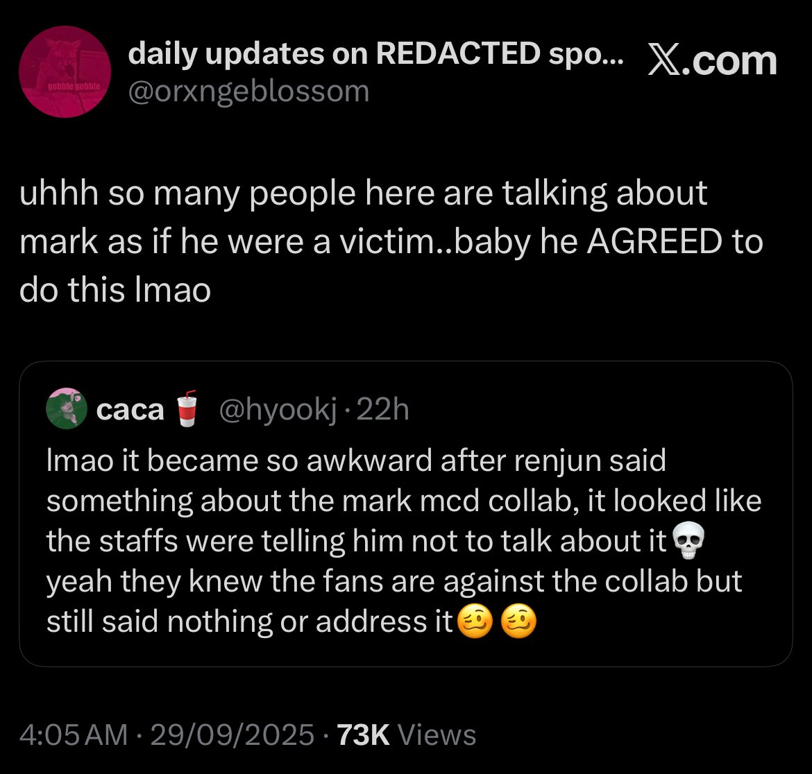 MARK LEE PROTECT tweet media