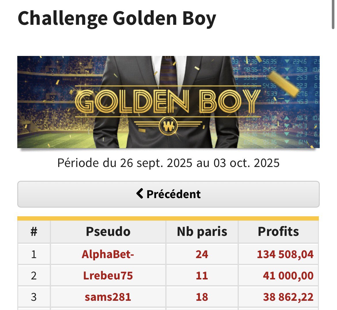 MAIS NAN !!!??

Le mec qui avait gagné +800k a TOUT REPERDU LE JOUR D’APRÈS 😱😱😱

On a pu le voir poser des 100k partout.. il a PÉTÉ UN PLOMB 💀💀💀