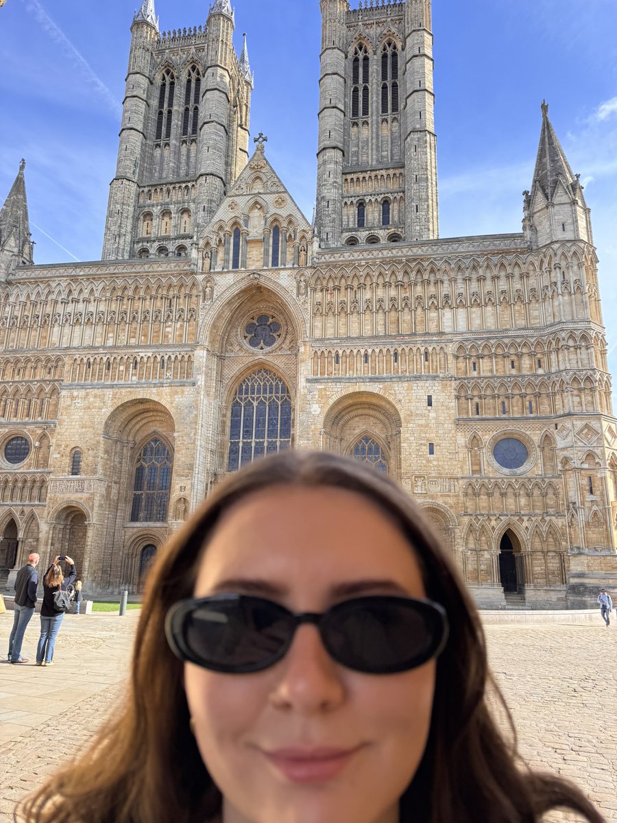 lincoln cathedral clear 👍🏻