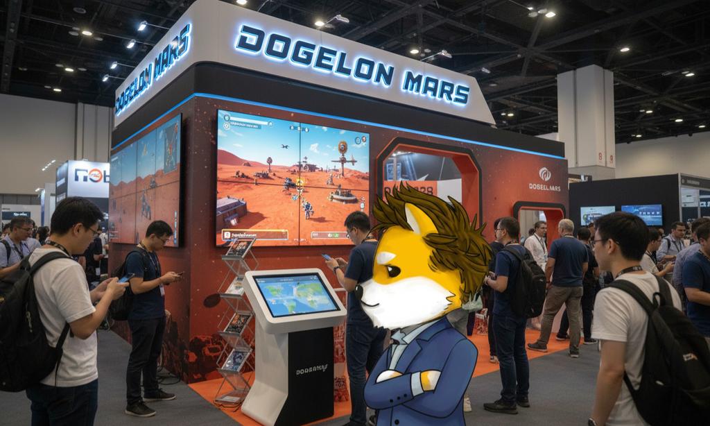 DOGELON MEME LORD tweet media