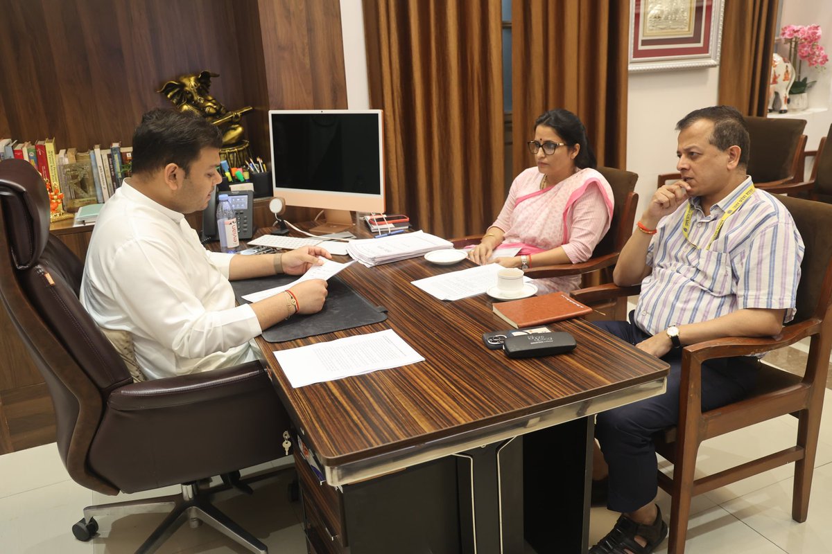 Sandeep Singh tweet media