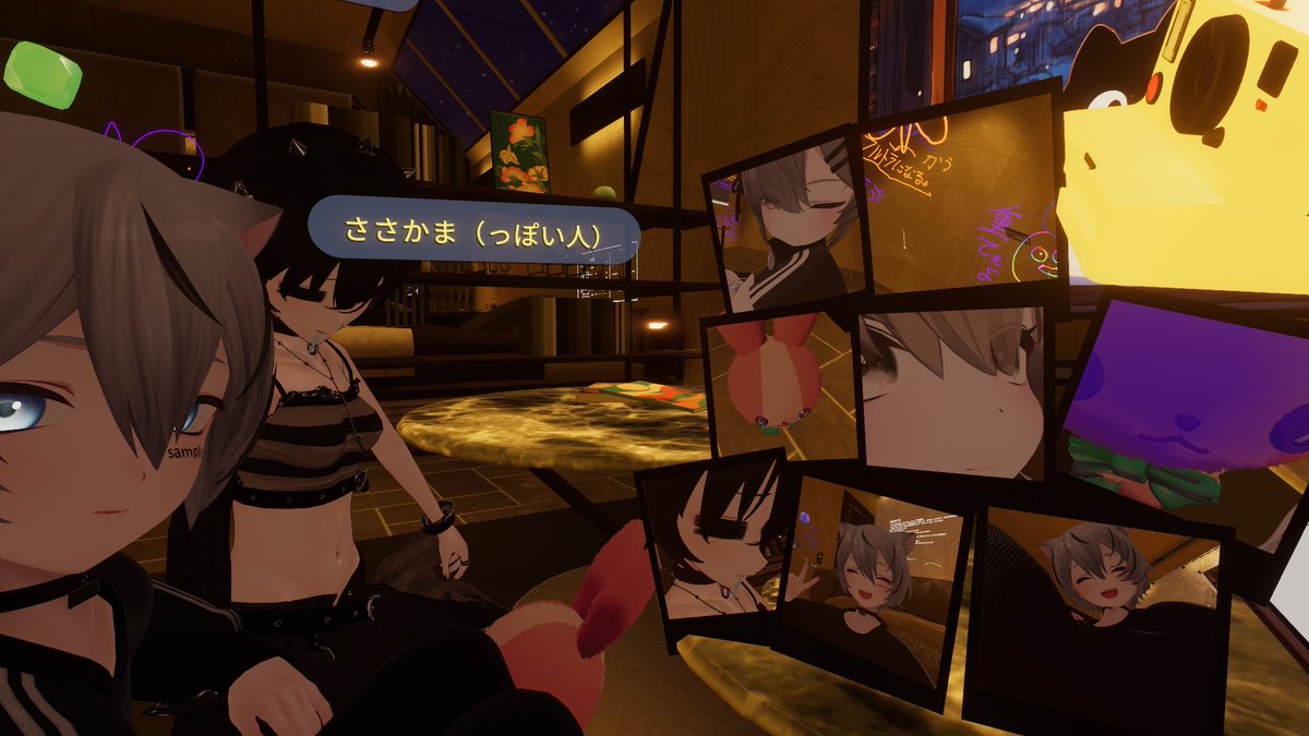 いつかの大事な思い出たち

もっと写真撮っておけばよかったなぁと思う。ささかまさんがいっぱい撮ってくれてるの本当に感謝しかない…！ありがと～