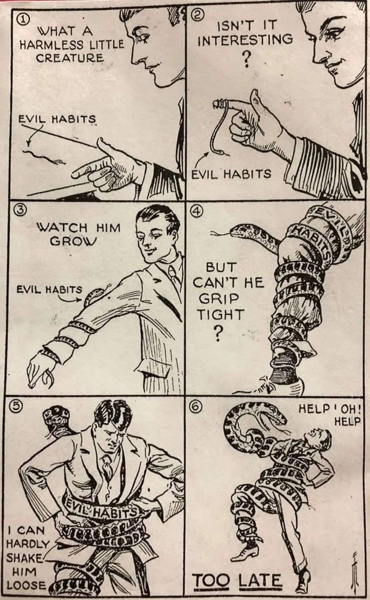 #grow #evil #temptation #cute #choice #choose #caution