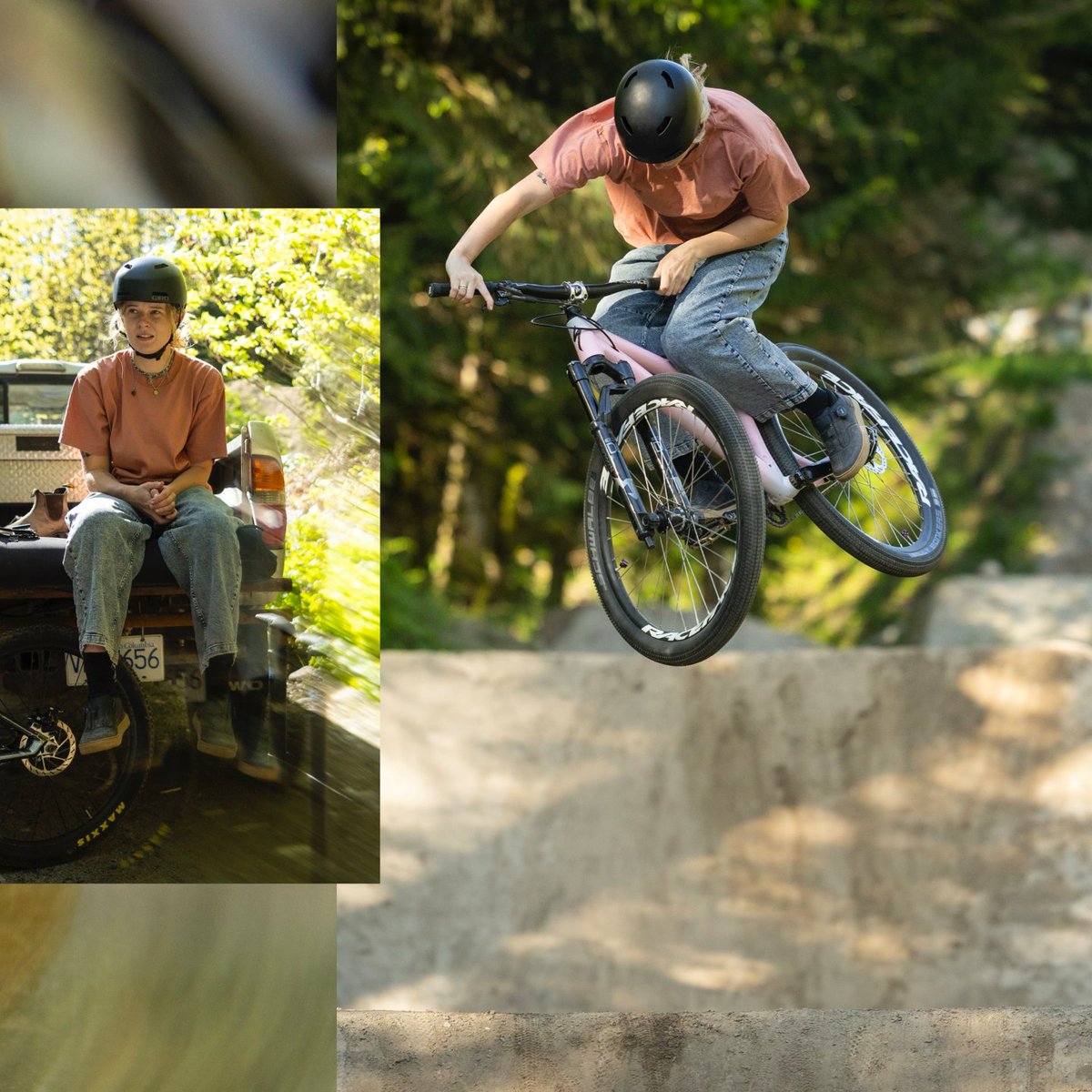 Ride harder, longer, and with total control 👟 The GRIPD GF800 Women’s flat pedal shoe is built to reduce foot fatigue on long descents and keep you locked in when the trail gets rough ⛰️ 
#ShimanoMTB #GRIPD