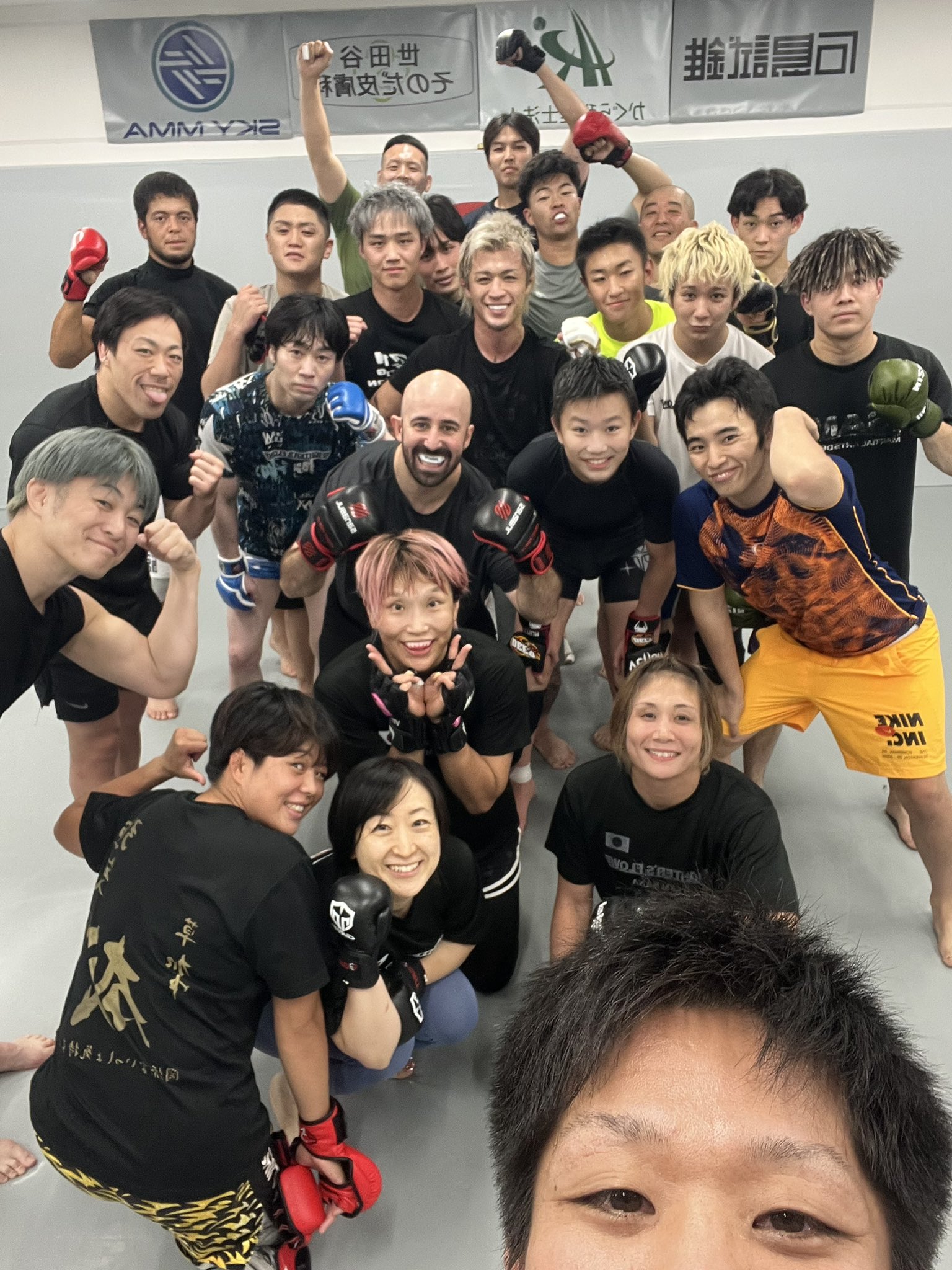 ぽちゃんZ (@PochanZ_MMA) / X