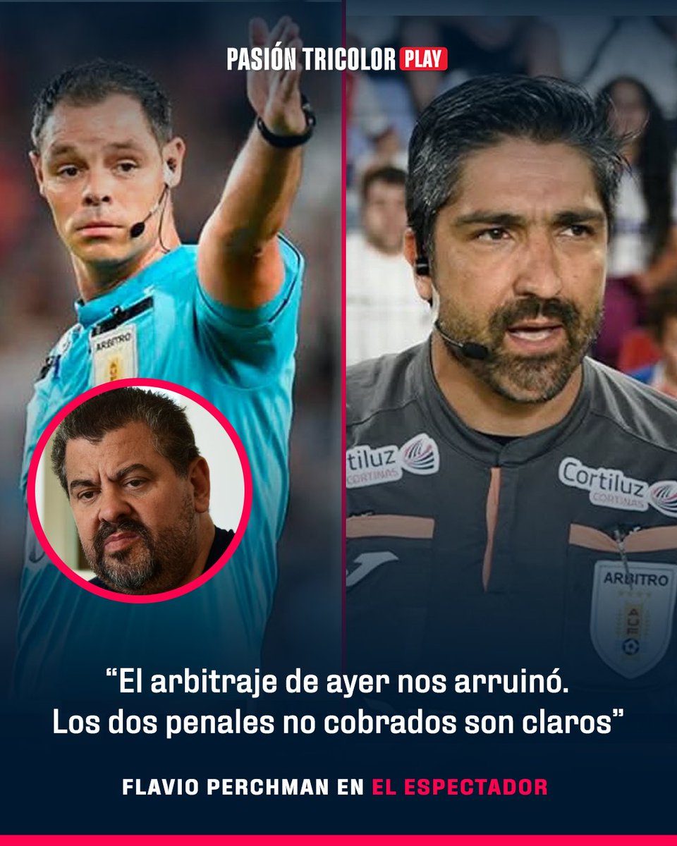 SEGUNDO PARTIDO CONSECUTIVO 

Se define el Uruguayo y NACIONAL volvió a ser notoriamente perjudicado. Este fin de semana Ostojich y Cunha fueron designados como si nada pasó ¿Pasará lo mismo com Heras y Rodríguez?

Mañana NACIONAL tiene audiencia en el Colegio de árbitros.