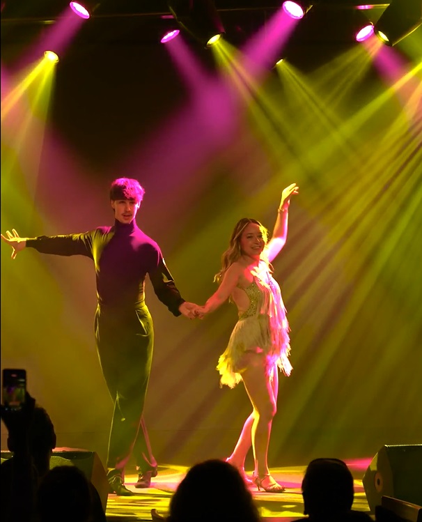 RADdatacomms's tweet image. This Rosh Hashana at RAD, we did more than raise a glass to a sweet new year – we also raised the roof! 
From a festive Rosh Hashana toast to a Dancing with the Stars competition  – the energy, talent, &amp;amp; a whole lot of joy lit up the room.
Shanah Tovah from all of us at RAD!