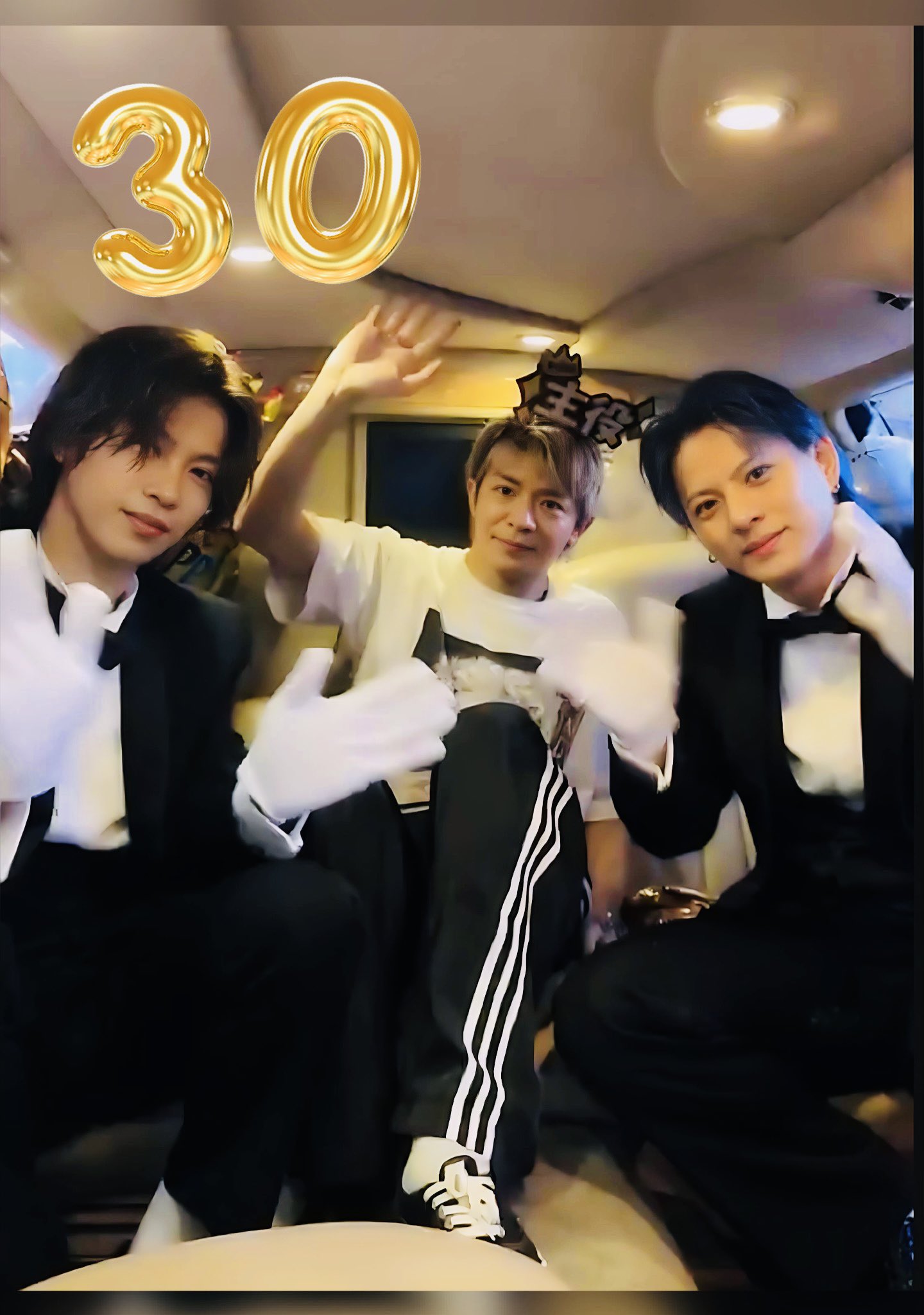 Number_i 3人 Number_i】躍進に秘めた3人のこだわりとは!?ファン必見の記事に