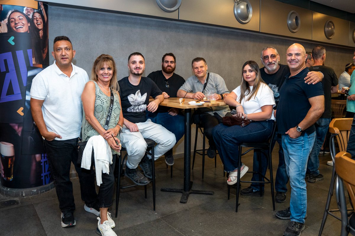 RADdatacomms's tweet image. This Rosh Hashana at RAD, we did more than raise a glass to a sweet new year – we also raised the roof! 
From a festive Rosh Hashana toast to a Dancing with the Stars competition  – the energy, talent, &amp;amp; a whole lot of joy lit up the room.
Shanah Tovah from all of us at RAD!