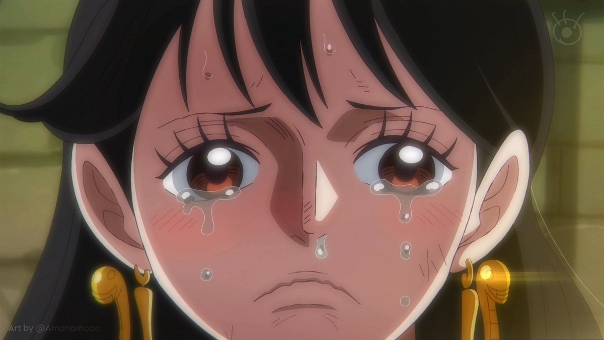 #OnePiece1161 Shakuyaku is saved in Anime Style! 🥺

  #ワンピース #حرق_ون_بيس #今週のワンピ #エルバフ #今週のワンピ