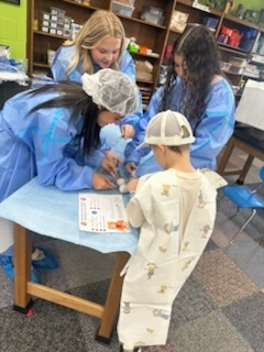 Robinson Elementary tweet media