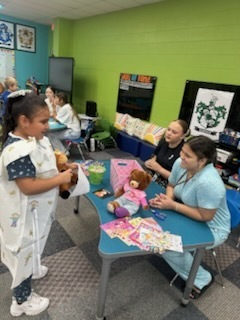 Robinson Elementary tweet media