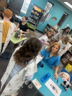 Robinson Elementary tweet media